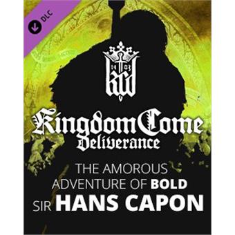 ESD Kingdom Come Deliverance The Amorous Adventure