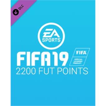 ESD FIFA 19 2200 FUT Points