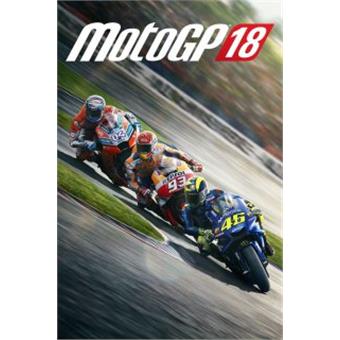 ESD MotoGP 18
