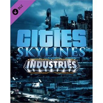ESD Cities Skylines Industries