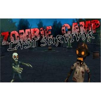 ESD Zombie Camp Last Survivor