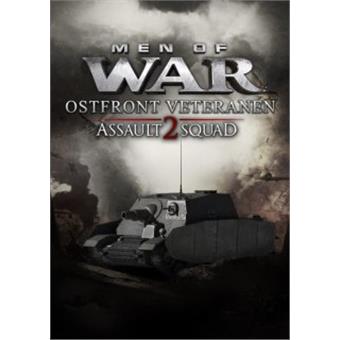 ESD Men of War Assault Squad 2 Ostfront Veteranen
