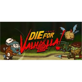 ESD Die for Valhalla!