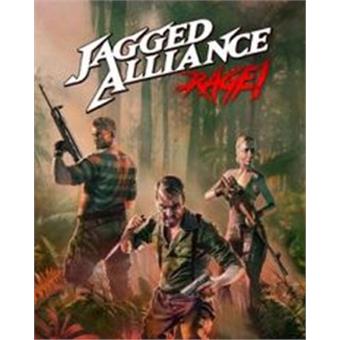 ESD Jagged Alliance RAGE!