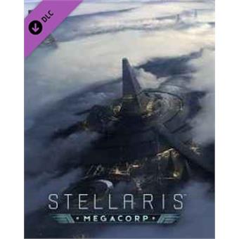 ESD Stellaris MegaCorp
