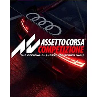 ESD Assetto Corsa Competizione