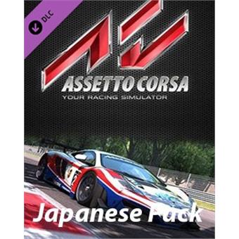 ESD Assetto Corsa Japanese Pack