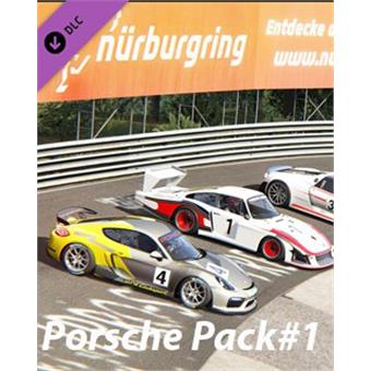 ESD Assetto Corsa Porsche Pack 1