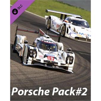 ESD Assetto Corsa Porsche Pack 2