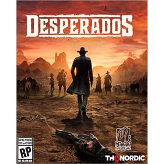 ESD Desperados III