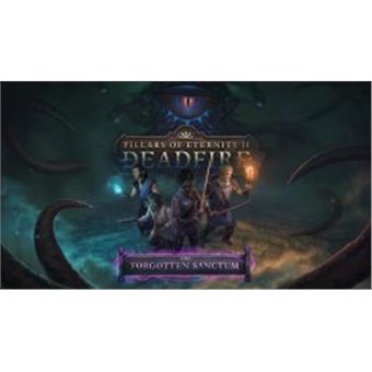 ESD Pillars of Eternity 2 The Forgotten Sanctum
