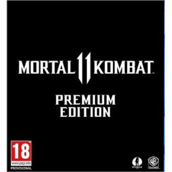 ESD Mortal Kombat 11 Premium Edition (PC) DIGITAL