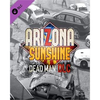 ESD Arizona Sunshine Dead Man