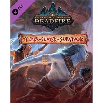 ESD Pillars of Eternity 2 Deadfire Seeker, Slayer,