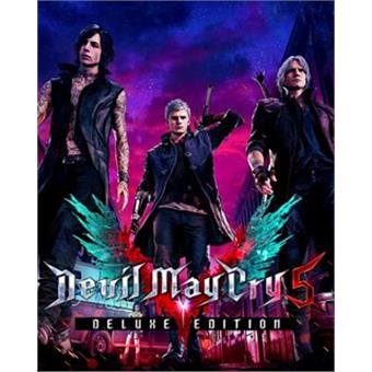 ESD Devil May Cry 5 Deluxe Edition