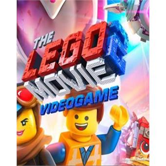 ESD LEGO Movie 2 Videogame