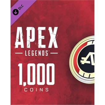 ESD Apex Legends 1000 mincí