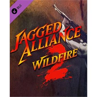 ESD Jagged Alliance 2 Wildfire