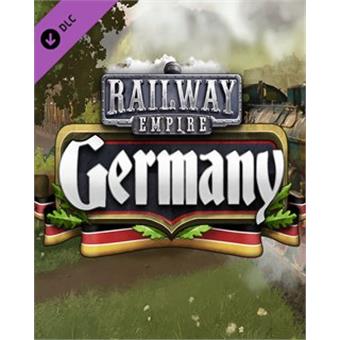 ESD Railway Empire Nemecko