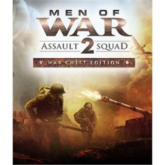 ESD Men of War Assault Squad 2 War Chest Edition
