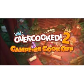 ESD Overcooked! 2 Campfire Cook Off