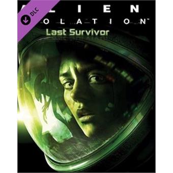 ESD Alien Isolation Last Survivor