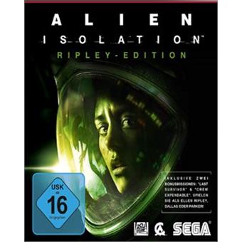 ESD Alien Isolation Ripley Edition