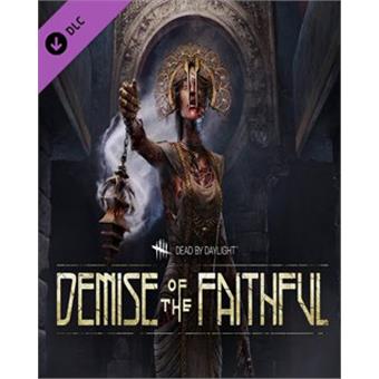 ESD Dead by Daylight Demise of the Faithful chapte