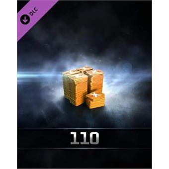 ESD EVE Online 110 Plex Card