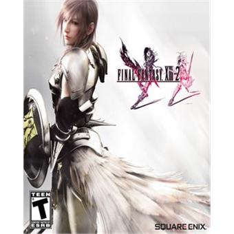 ESD FINAL FANTASY XIII-2