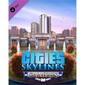 ESD Cities Skylines Campus