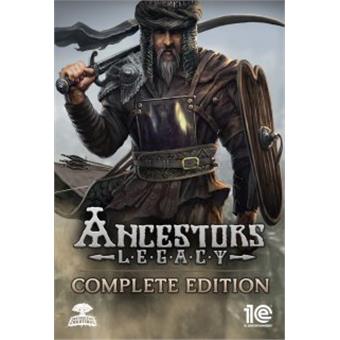 ESD Ancestors Legacy Complete Edition
