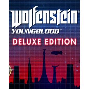 ESD Wolfenstein Youngblood Deluxe Edition