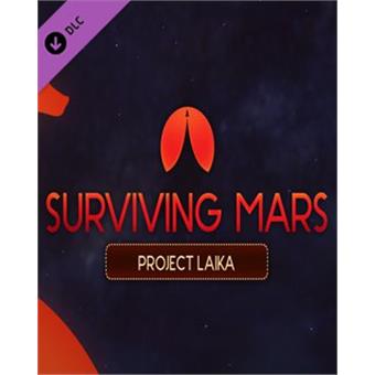 ESD Surviving Mars Project Laika
