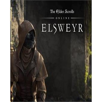 ESD The Elder Scrolls Online Elsweyr Standard Edit