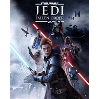 ESD Star Wars Jedi Fallen Order