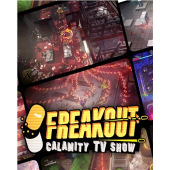 ESD Freakout Calamity TV Show