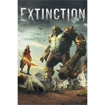 ESD Extinction