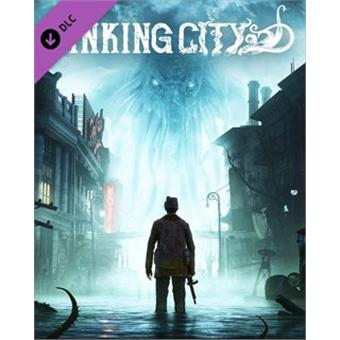 ESD The Sinking City Investigátor Pack