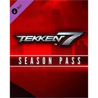 ESD Tekken 7 Season Pass