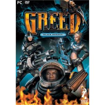 ESD Greed Black Border