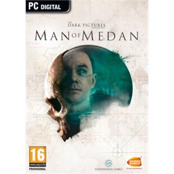 ESD The Dark Pictures Anthology Man Of Medan