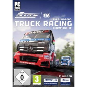 ESD FIA European Truck Racing Championship