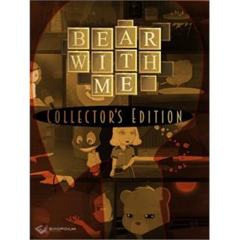 ESD Bear With Me Collectors Edition