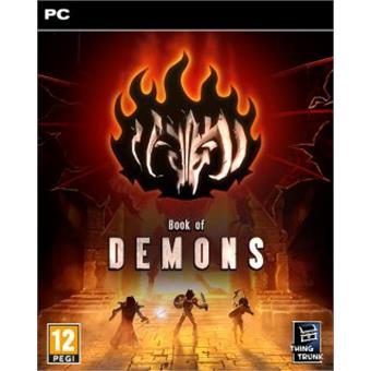 ESD Book of Demons