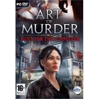 ESD Art of Murder Hunt for the Puppeteer