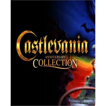 ESD Castlevania Anniversary Collection