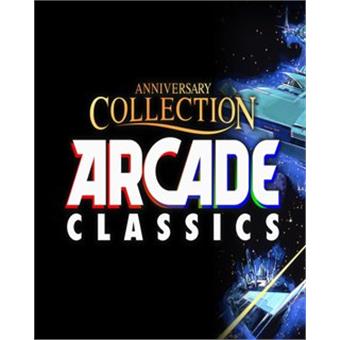 ESD Anniversary Collection Arcade Classics