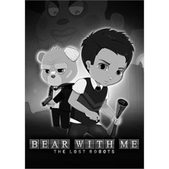 ESD Bear With Me The Lost Robots