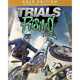 ESD Trials Rising Gold Edition